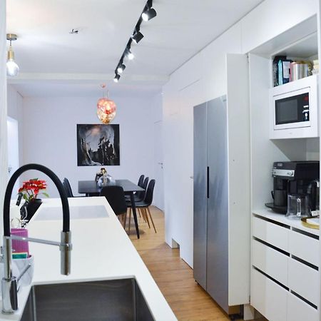 Luxury Apartment With Private Sauna Pod Javorovym Trinec Εξωτερικό φωτογραφία