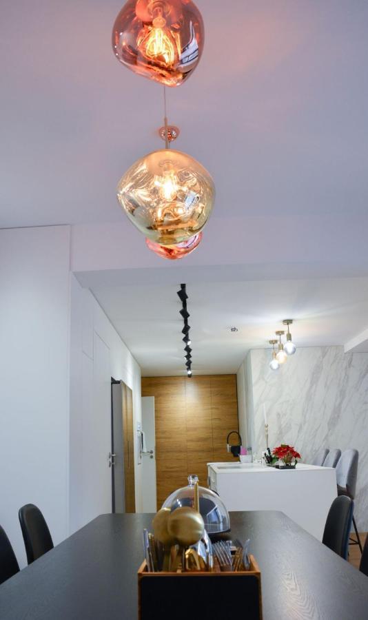 Luxury Apartment With Private Sauna Pod Javorovym Trinec Εξωτερικό φωτογραφία