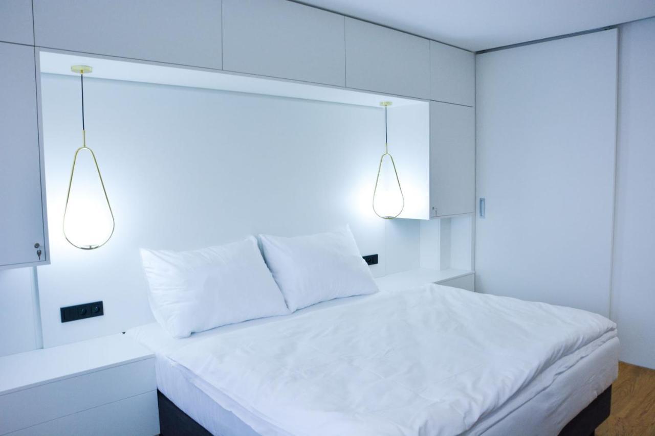 Luxury Apartment With Private Sauna Pod Javorovym Trinec Εξωτερικό φωτογραφία