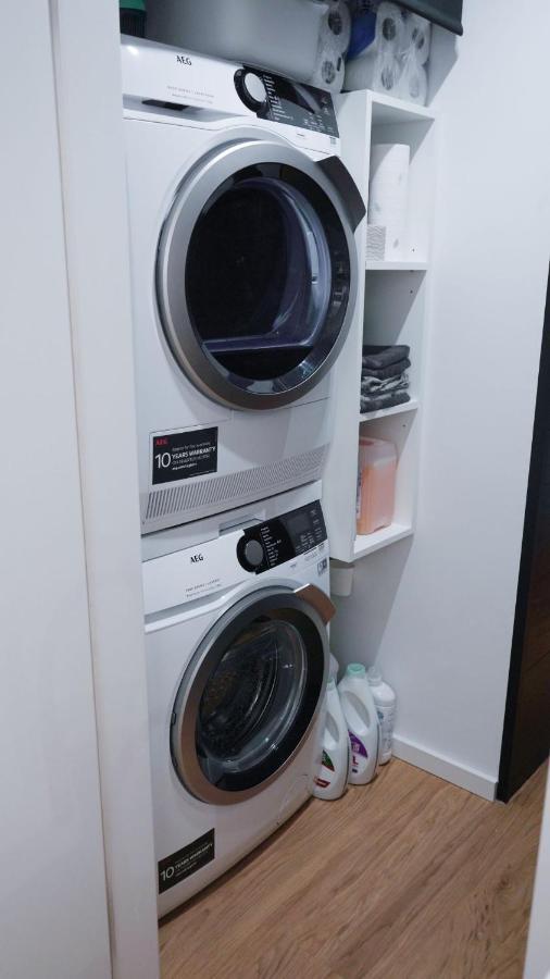 Luxury Apartment With Private Sauna Pod Javorovym Trinec Εξωτερικό φωτογραφία