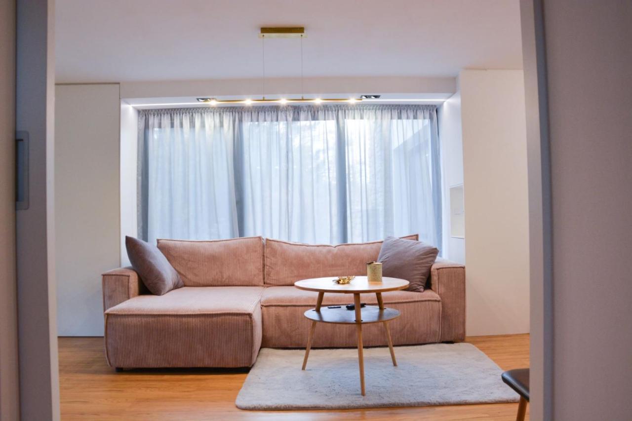 Luxury Apartment With Private Sauna Pod Javorovym Trinec Εξωτερικό φωτογραφία