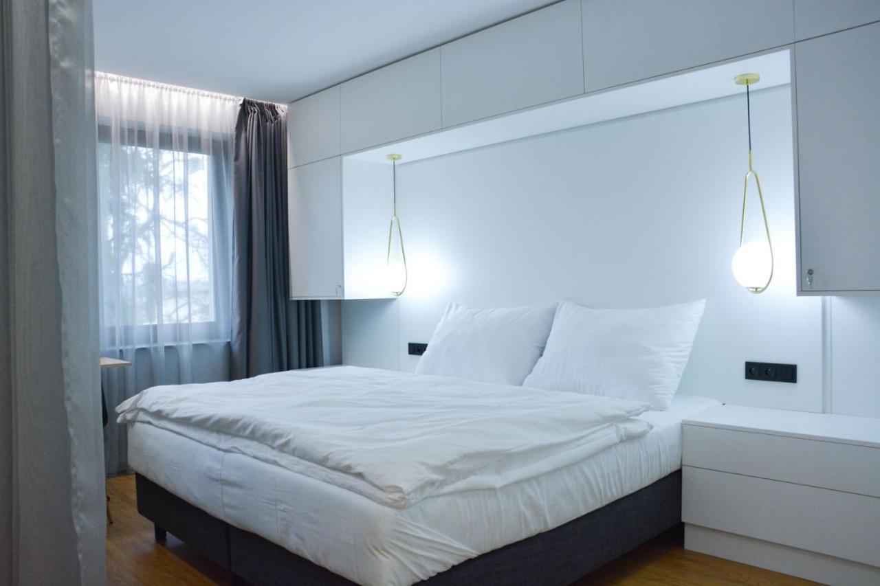 Luxury Apartment With Private Sauna Pod Javorovym Trinec Εξωτερικό φωτογραφία