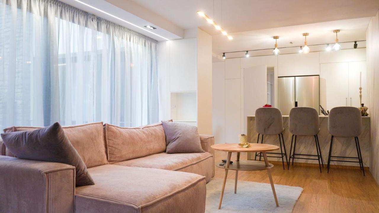 Luxury Apartment With Private Sauna Pod Javorovym Trinec Εξωτερικό φωτογραφία