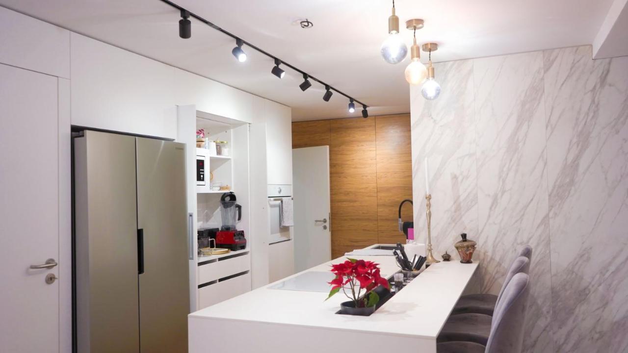 Luxury Apartment With Private Sauna Pod Javorovym Trinec Εξωτερικό φωτογραφία