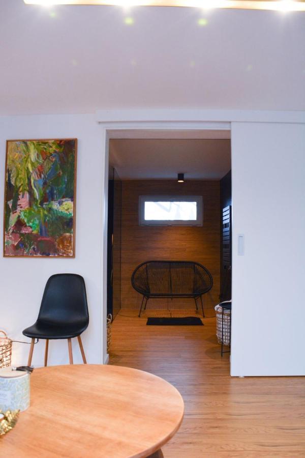 Luxury Apartment With Private Sauna Pod Javorovym Trinec Εξωτερικό φωτογραφία