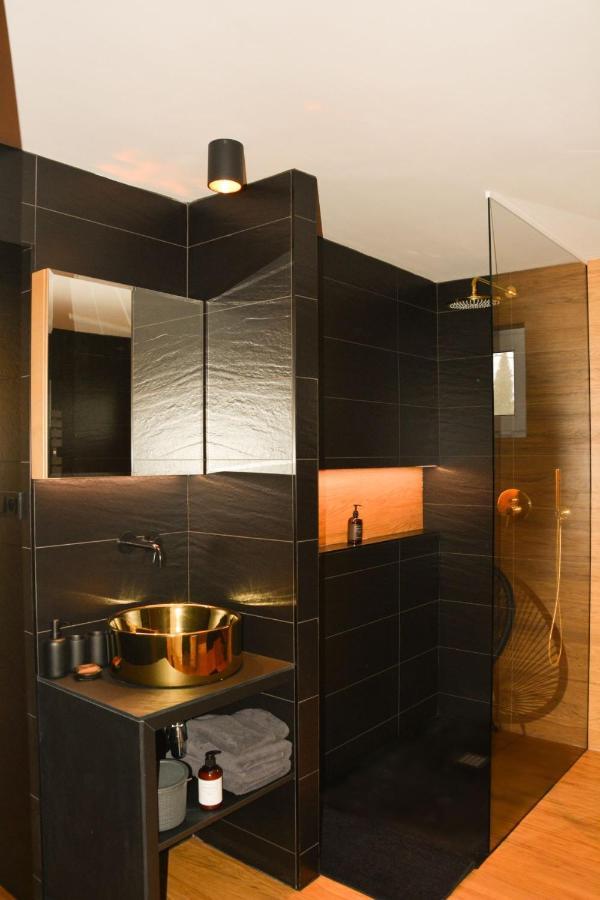 Luxury Apartment With Private Sauna Pod Javorovym Trinec Εξωτερικό φωτογραφία