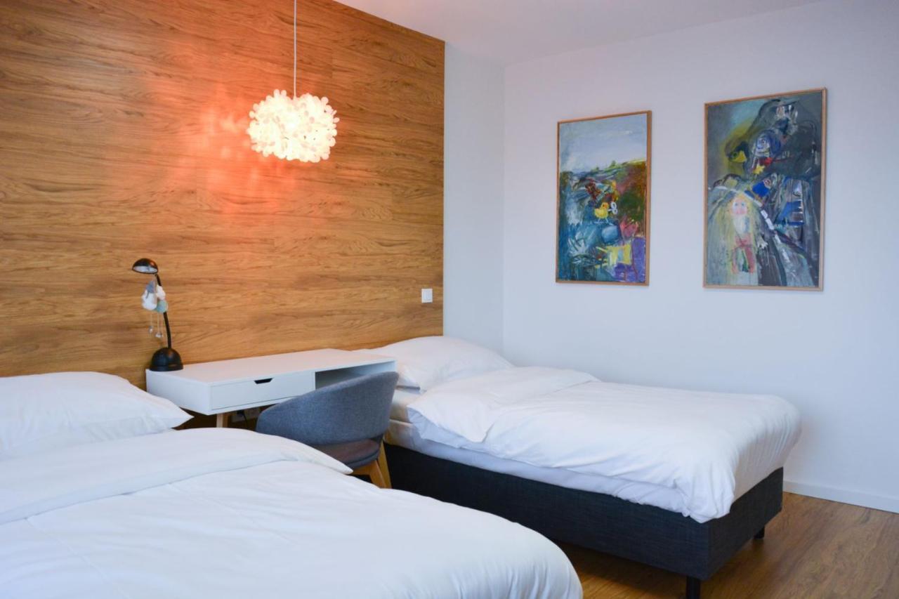 Luxury Apartment With Private Sauna Pod Javorovym Trinec Εξωτερικό φωτογραφία