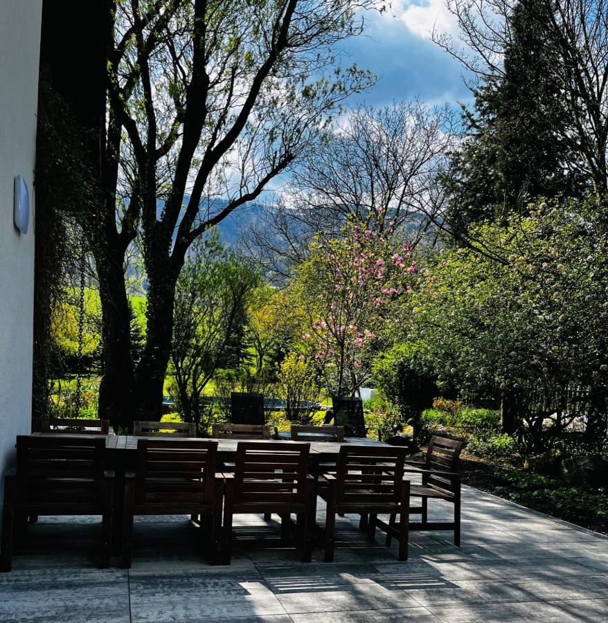 Luxury Apartment With Private Sauna Pod Javorovym Trinec Εξωτερικό φωτογραφία